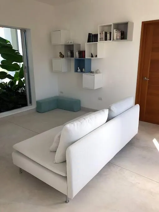 Villa Mirazul - Vue Mer Et Piscine A Debordement Las Terrenas Dominik Cumhuriyeti