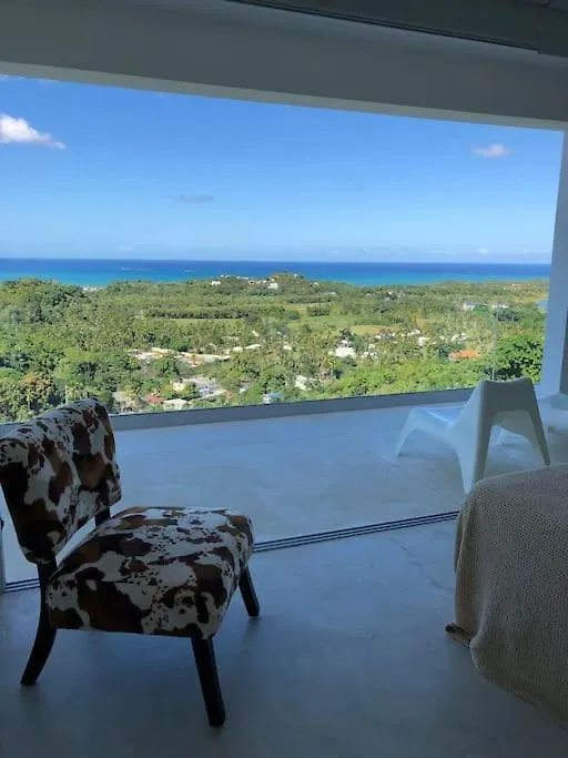 Villa Mirazul - Vue Mer Et Piscine A Debordement Las Terrenas