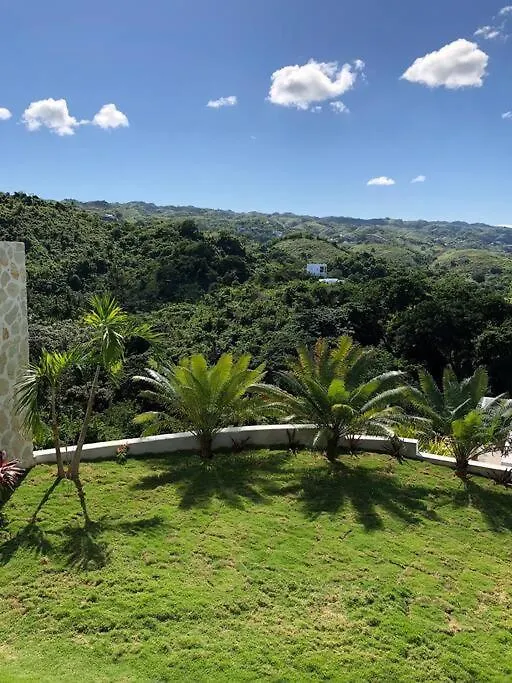Villa Mirazul - Vue Mer Et Piscine A Debordement Las Terrenas