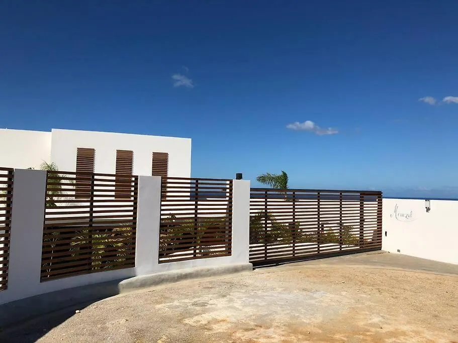 Villa Mirazul - Vue Mer Et Piscine A Debordement Las Terrenas