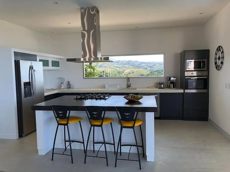 Villa Mirazul - Vue Mer Et Piscine A Debordement Las Terrenas