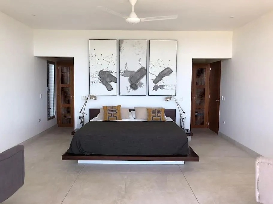Villa Mirazul - Vue Mer Et Piscine A Debordement Las Terrenas Dominik Cumhuriyeti