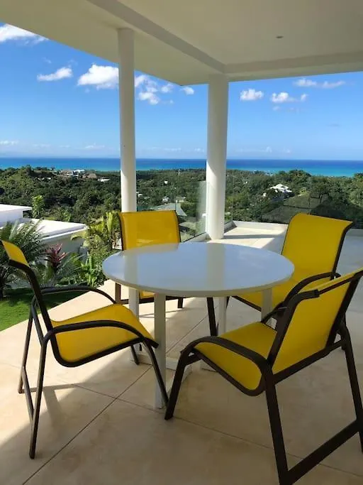Villa Mirazul - Vue Mer Et Piscine A Debordement Las Terrenas Dominican Republic