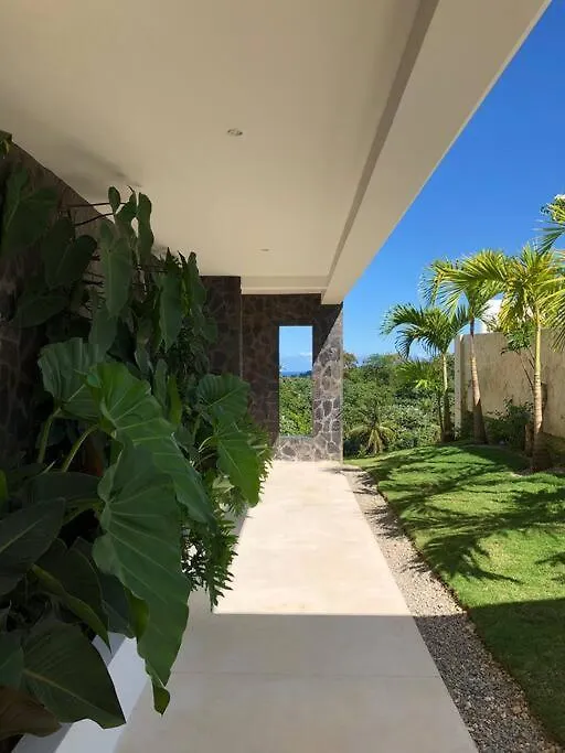 Villa Mirazul - Vue Mer Et Piscine A Debordement Las Terrenas 0*,  Dominican Republic