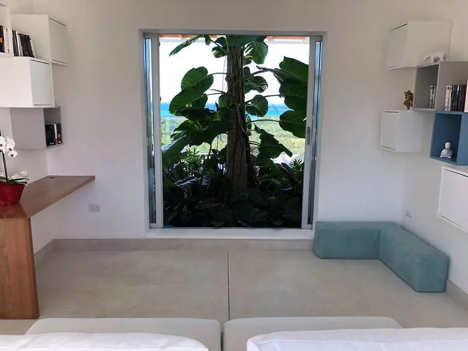 Villa Mirazul - Vue Mer Et Piscine A Debordement Las Terrenas